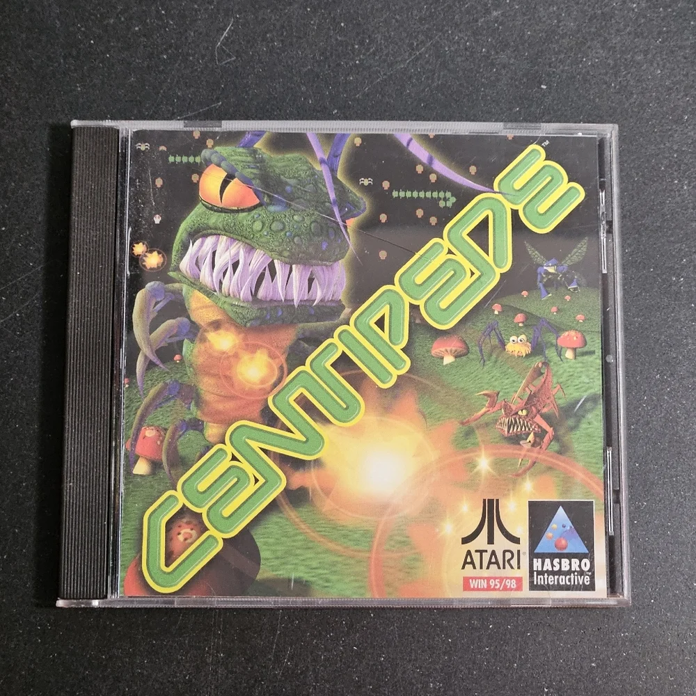 Classic Arcade PC Game Lot